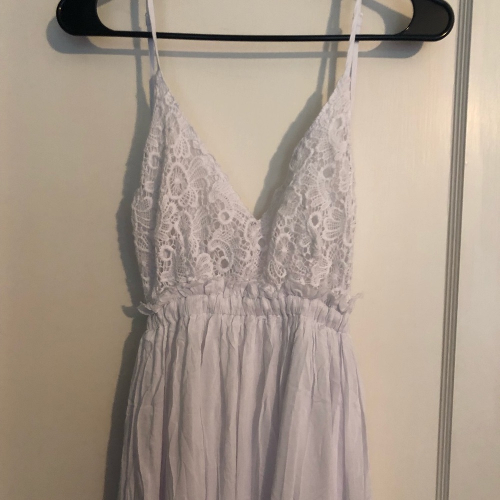 Women’s maxi dress